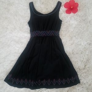 Forever 21 Boutique Skater Mini Dress